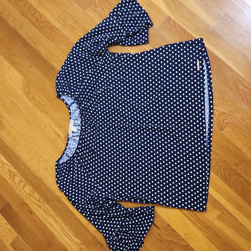 Michael Kors Short Sleeve Top